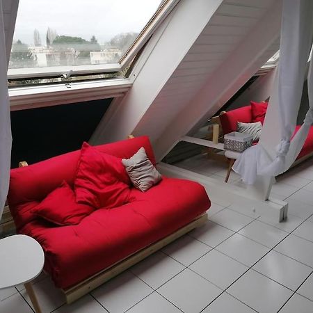 Appartamento Superbe loft 90m² proche parc expo Nantes  Esterno foto