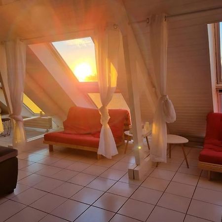 Appartamento Superbe loft 90m² proche parc expo Nantes  Esterno foto
