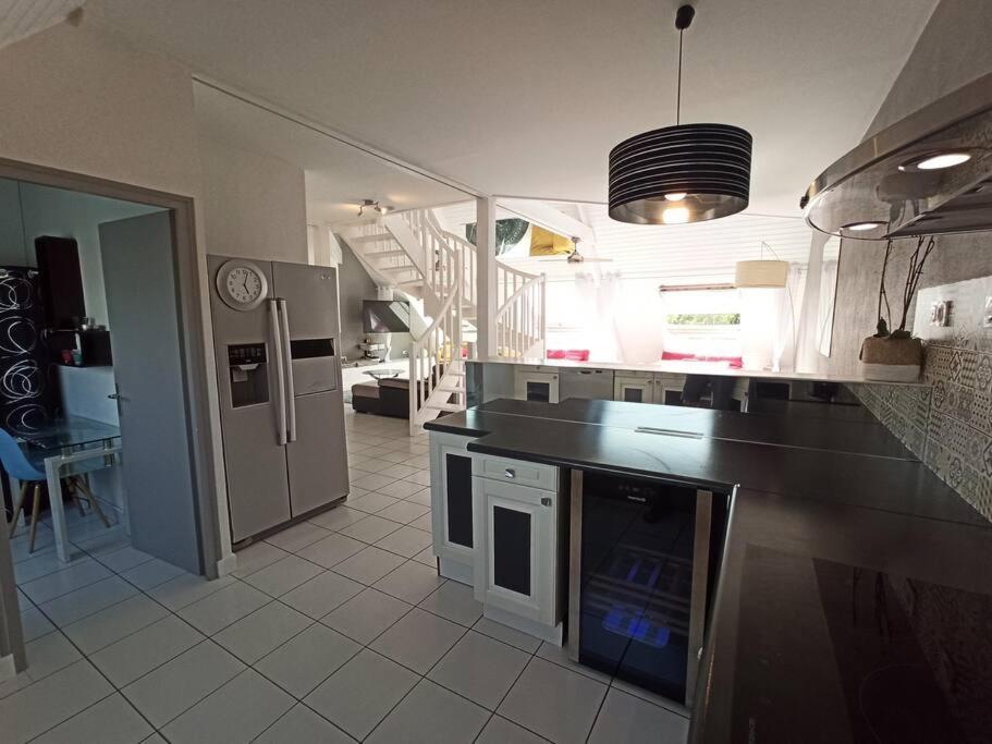 Appartamento Superbe loft 90m² proche parc expo Nantes  Esterno foto