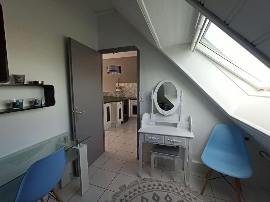 Appartamento Superbe loft 90m² proche parc expo Nantes  Esterno foto